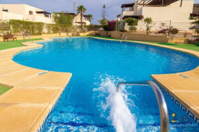 El Velero Sotillo piscina parking